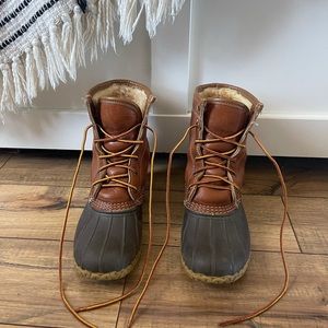 L.L. Bean Boots